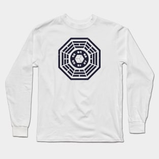 Lost Numbers Long Sleeve T-Shirt